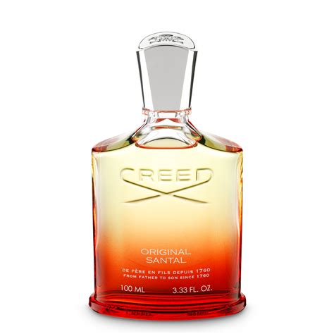 Positive Reviews of Original Santal by Creed 